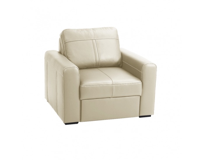 Kreslo Paso - béžová