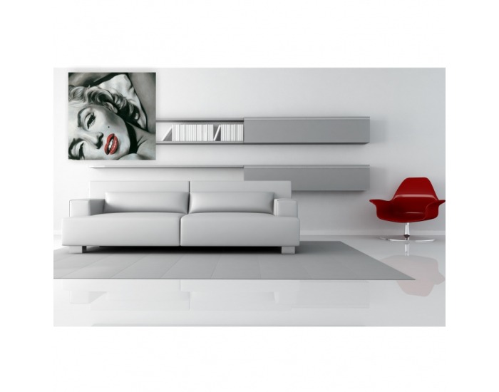 Dekoračný obraz HT 9511 80x80 cm - Marilyn Monroe