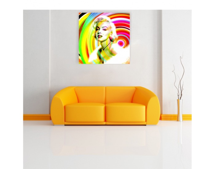 Dekoračný obraz 30012 100x100 cm - Marilyn Monroe