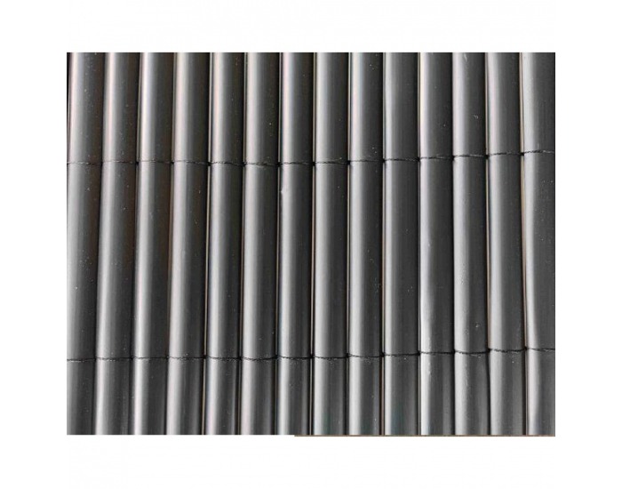 Záhradná zástena Abeo 300 cm - čierna