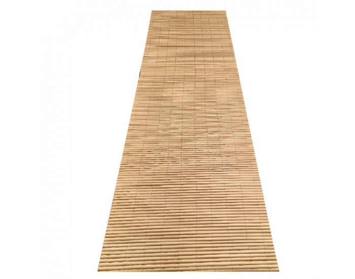 Záhradná zástena Abeo 300 cm - prírodná