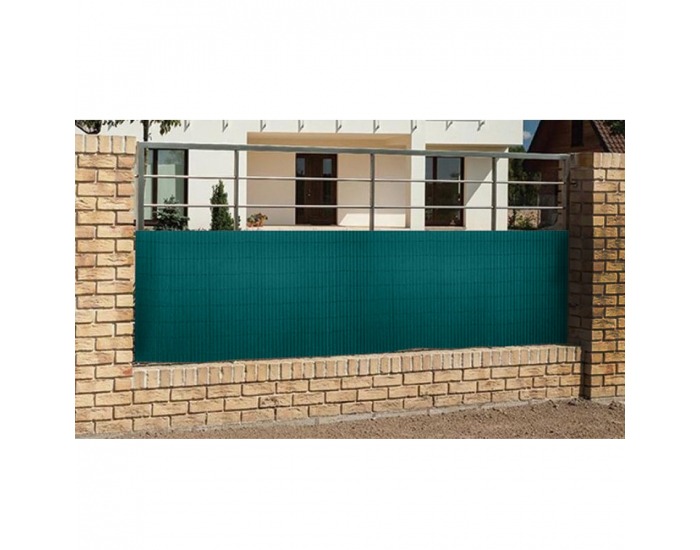 Záhradná zástena Abeo 300 cm - zelená
