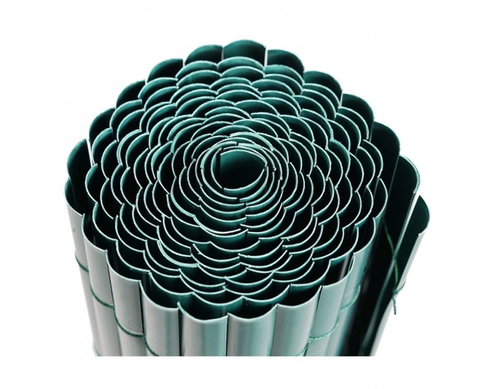 Záhradná zástena Abeo 300 cm - zelená