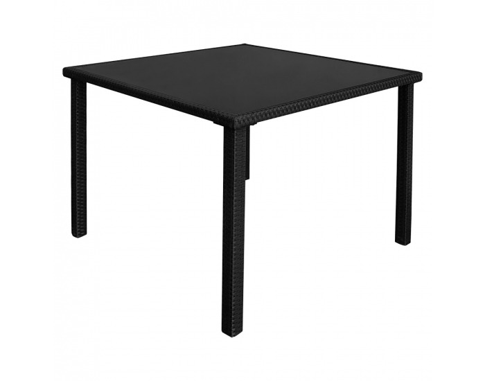 Záhradný stôl Abion Typ 1 - čierna