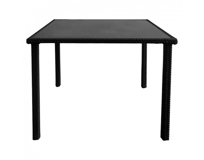 Záhradný stôl Abion Typ 1 - čierna