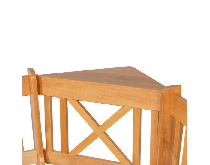 Rohová lavica do kuchyne Adaly X - jelša