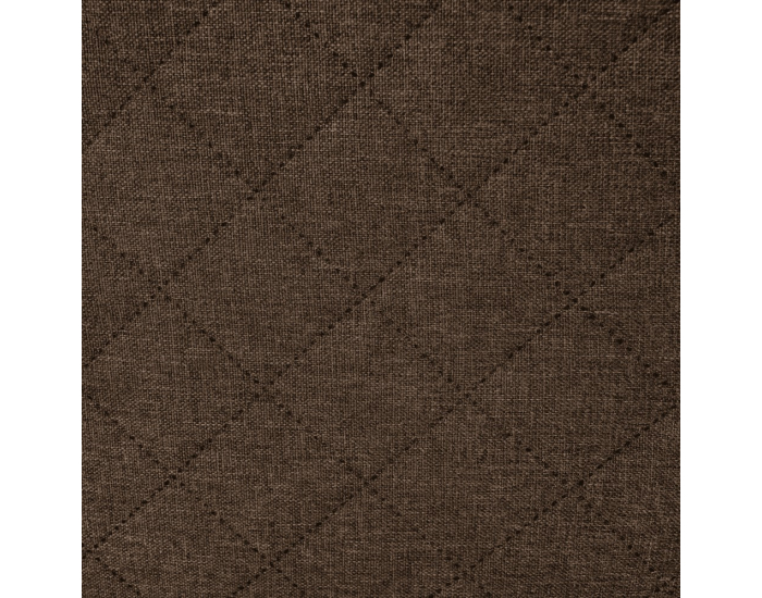 Boxspringová manželská posteľ Adara 140x200 cm - hnedá