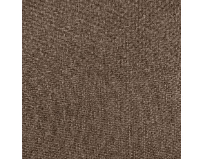 Boxspringová manželská posteľ Adara 140x200 cm - hnedá