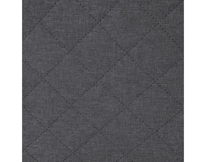 Boxspringová manželská posteľ Adara 140x200 cm - sivá