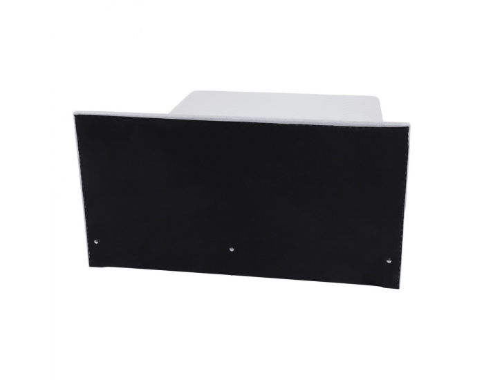 Boxspringová manželská posteľ Adara 160x200 cm - svetlosivá