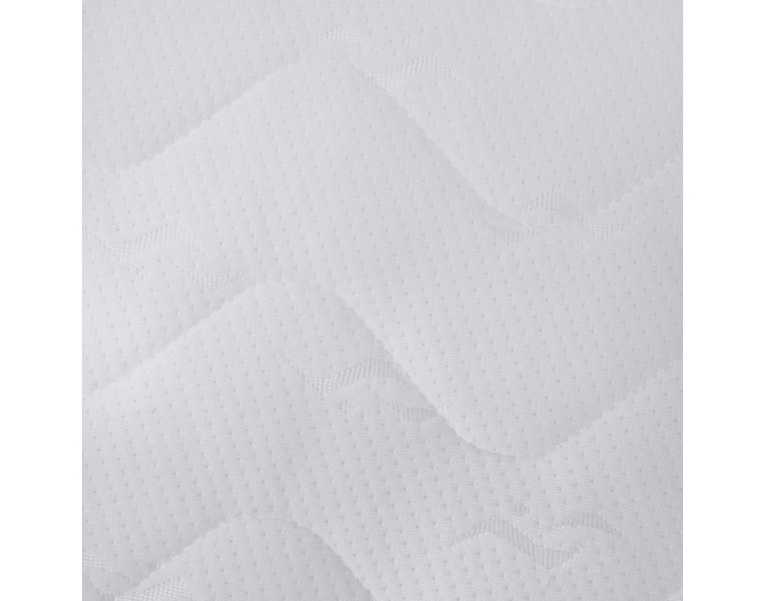 Boxspringová manželská posteľ Adara 160x200 cm - svetlosivá