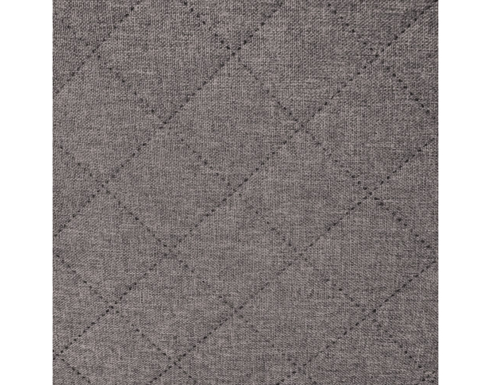 Boxspringová manželská posteľ Adara 180x200 cm - sivohnedá (taupe)