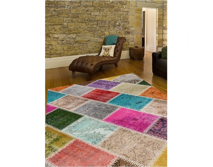 Koberec Adriel 80x150 cm - kombinácia farieb