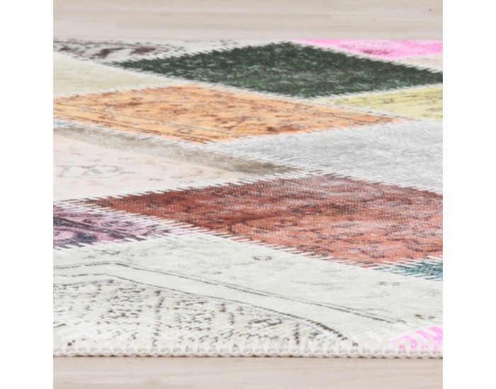 Koberec Adriel 80x300 cm - kombinácia farieb