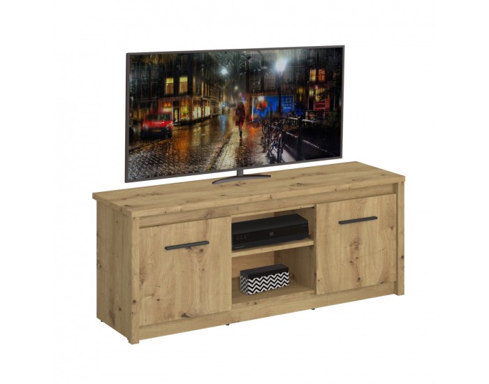 TV stolík Airon 2D/125 - dub artisan