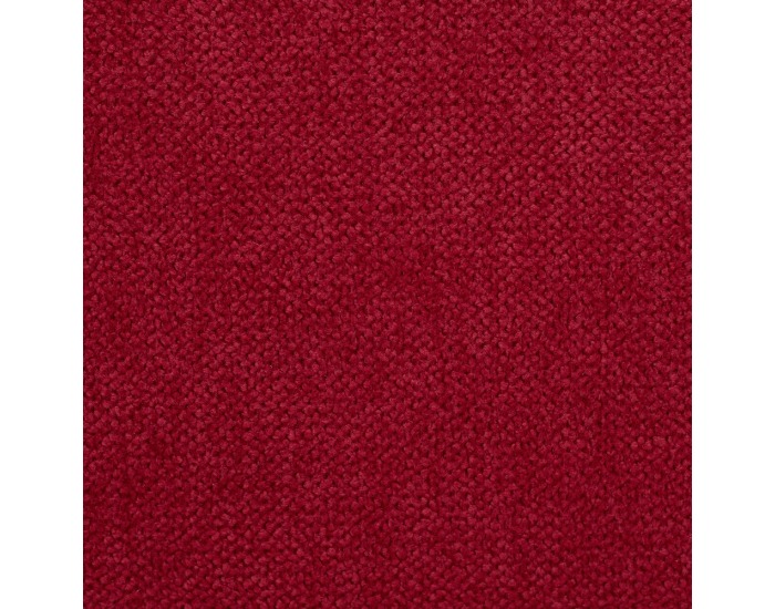 Rozkladacia pohovka s úložným priestorom Alada - červená