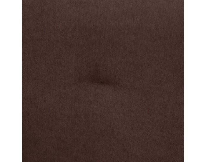 Rozkladacia pohovka s úložným priestorom Alada - hnedá