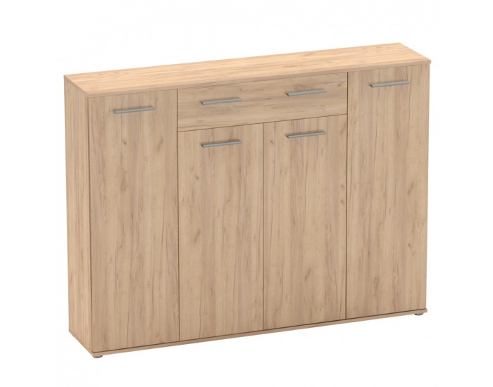 Botník (skrinka na topánky) Alexis - dub artisan