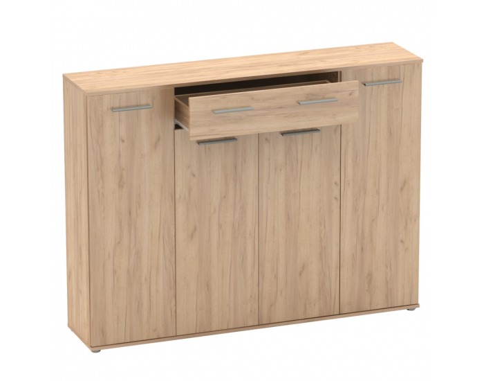 Botník (skrinka na topánky) Alexis - dub artisan