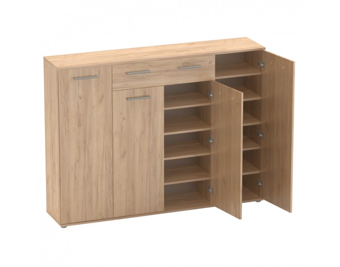 Botník (skrinka na topánky) Alexis - dub artisan