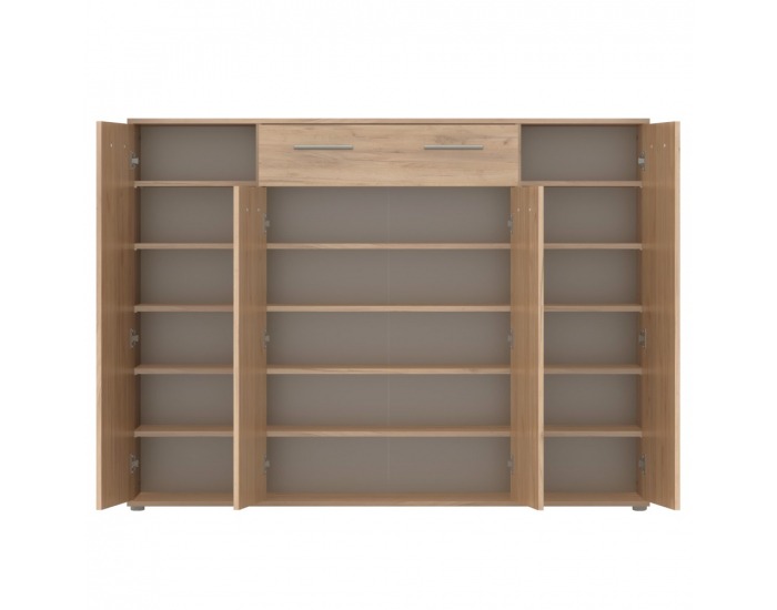 Botník (skrinka na topánky) Alexis - dub artisan