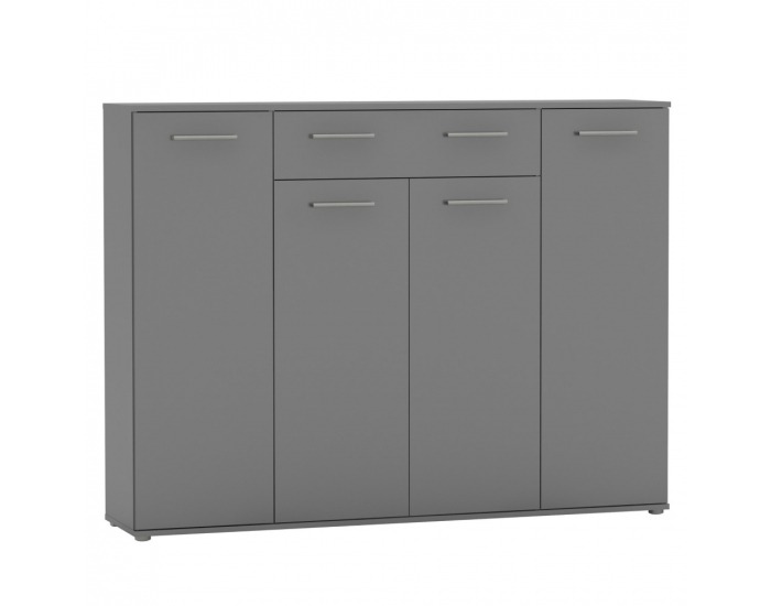 Botník (skrinka na topánky) Alexis - grafit