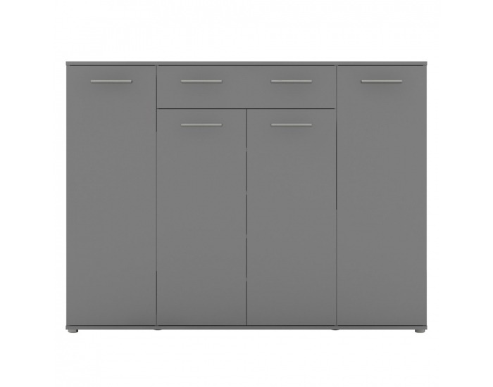 Botník (skrinka na topánky) Alexis - grafit