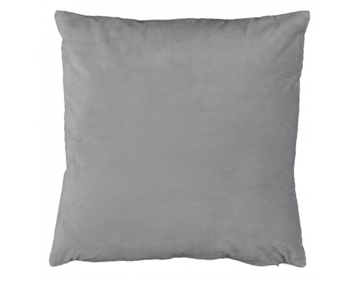 Vankúš Alita Typ 12 45x45 cm - svetlosivá