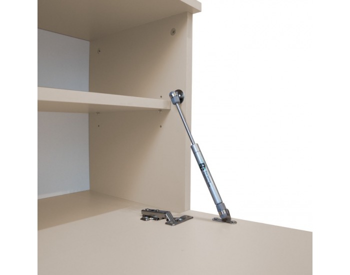 Predsieň Aliva V1 - kašmír matná / dub artisan