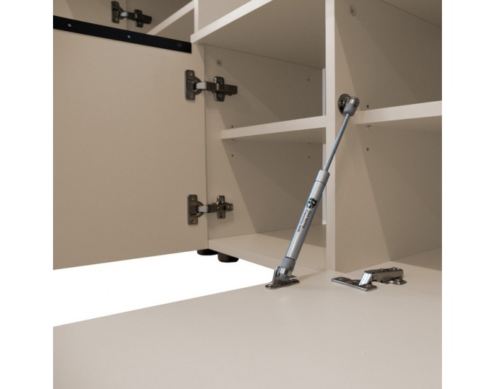 Predsieň Aliva V1 - kašmír matná / dub artisan