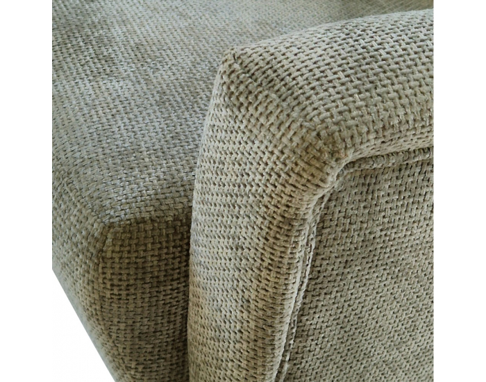 Kreslo (ušiak) Alura - olivová