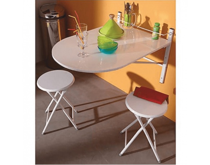 Jedálenský set Amadeo New 1+2 - biela