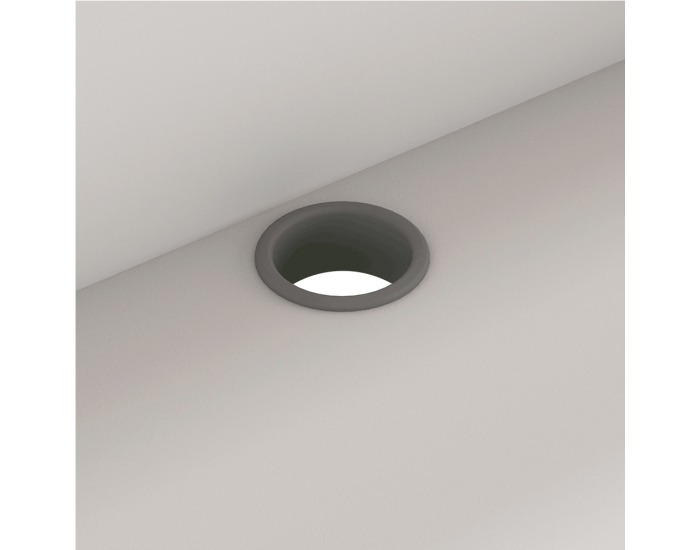 Písací stôl s poličkou Ambre - biela / dub brushed