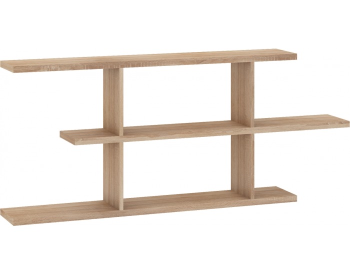 Polica Angel ANG-08 - sonoma svetlá