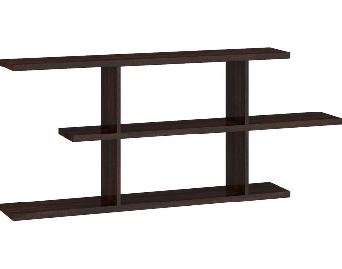 Polica Angel ANG-08 - sonoma tmavá