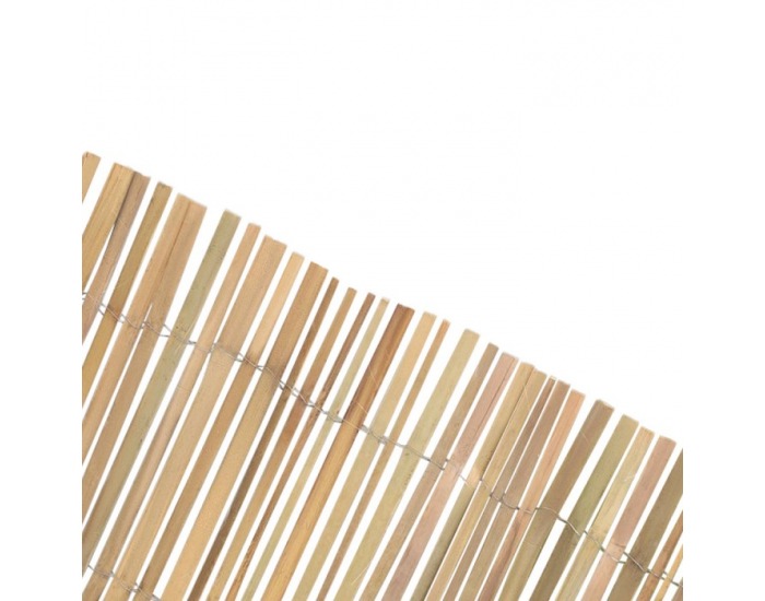 Záhradná zástena Anlan 400 cm - prírodná