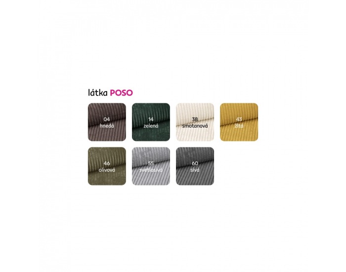 Rohová sedačka s rozkladom Apel Roh L/P - sivobéžová (taupe)