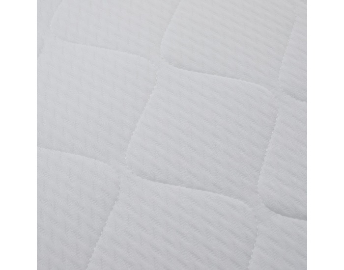 Boxspringová manželská pocketová posteľ April 160x200 cm - sivohnedá (taupe)