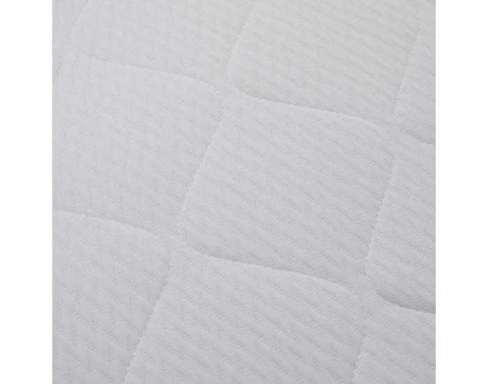 Boxspringová manželská pocketová posteľ April 160x200 cm - zelená