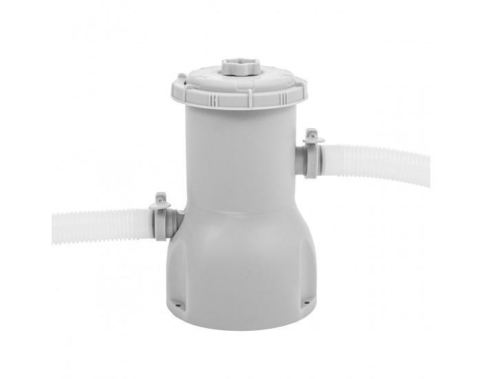 Bazén s konštrukciou a príslušenstvom Aquabel 300 cm - modrá