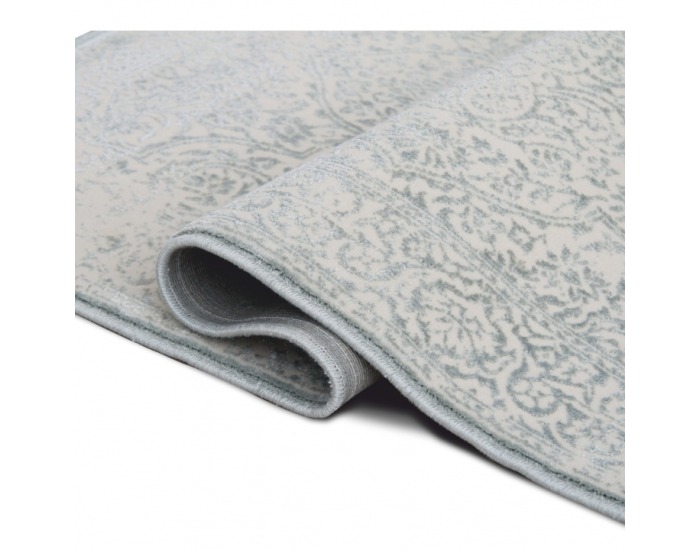 Koberec Aragorn 67x105 cm - krémová / sivá