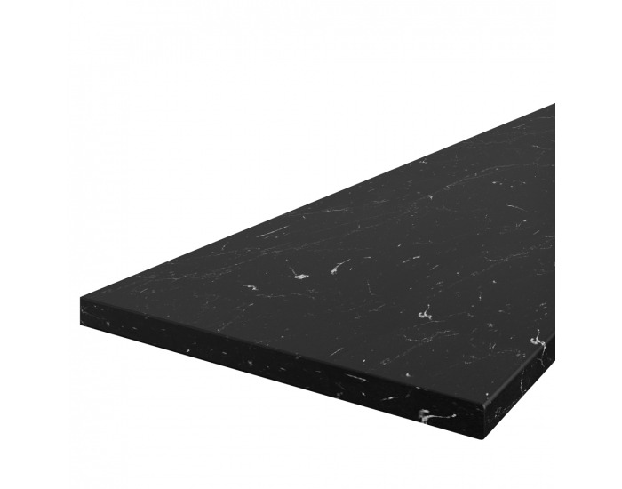 Dvierka na umývačku Araka ZM 57x44,6 cm - kašmír / čierna