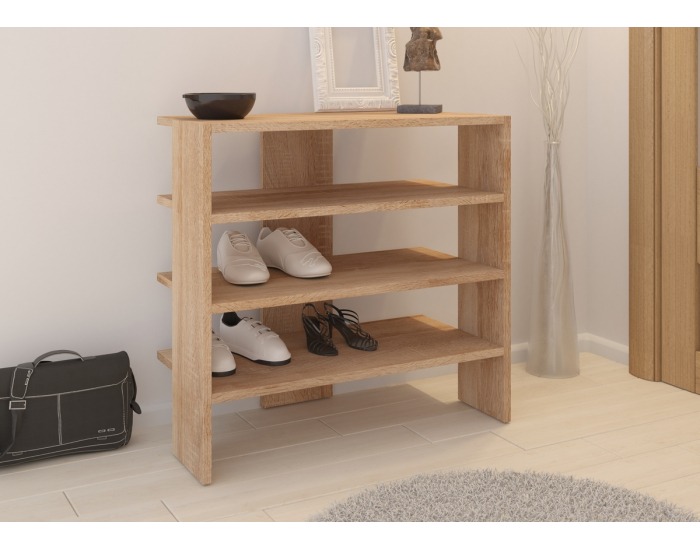 Botník Aramis - sonoma svetlá