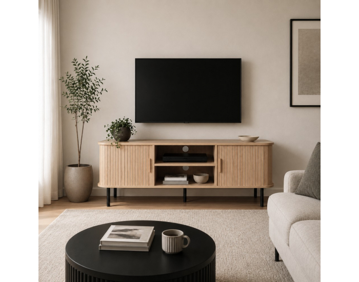 TV stolík Ariane - dub