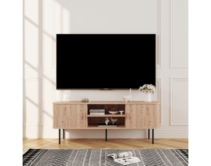 TV stolík Ariane - dub