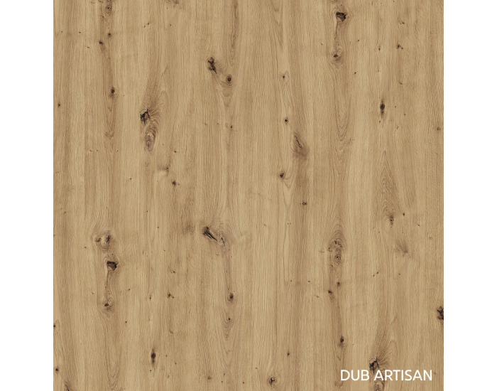 Pracovná doska PD 38- R20315 3,8 cm - dub artisan
