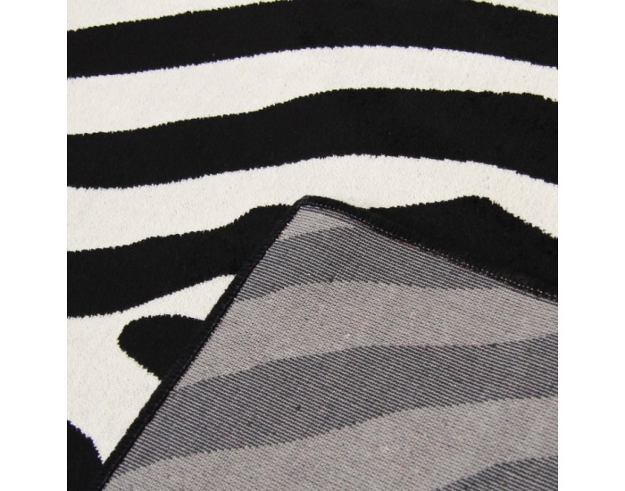 Koberec Arwen 100x140 cm - vzor zebra