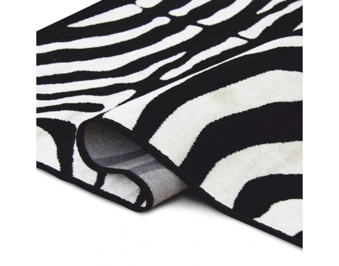 Koberec Arwen 140x200 cm - vzor zebra