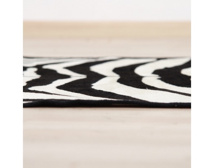 Koberec Arwen 140x200 cm - vzor zebra