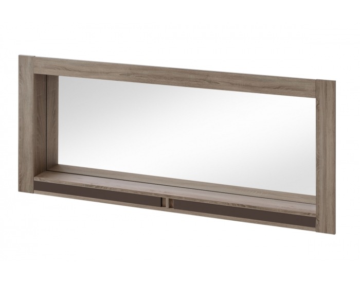 Obývacia izba Boston - dub truflový / hnedý lesk